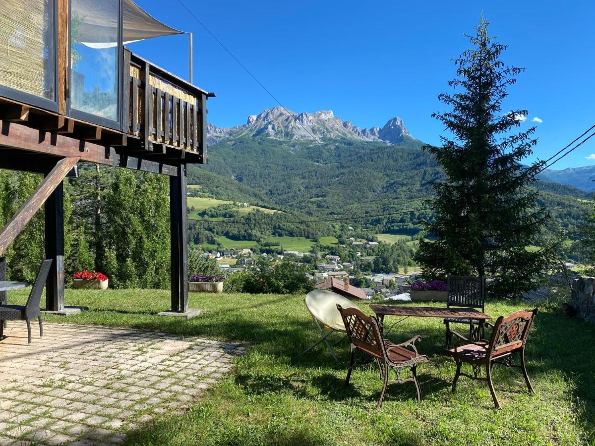 Soleil Et Vue Barcelonnette